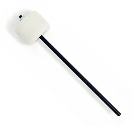 Gibraltar Felt Beater Long Shaft – Black