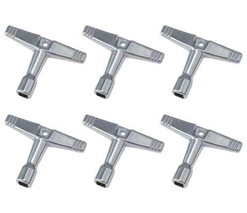Drum Key 6 Pack Strip
