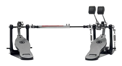Single Chain CAM Drive Double Bass Drum Pedal