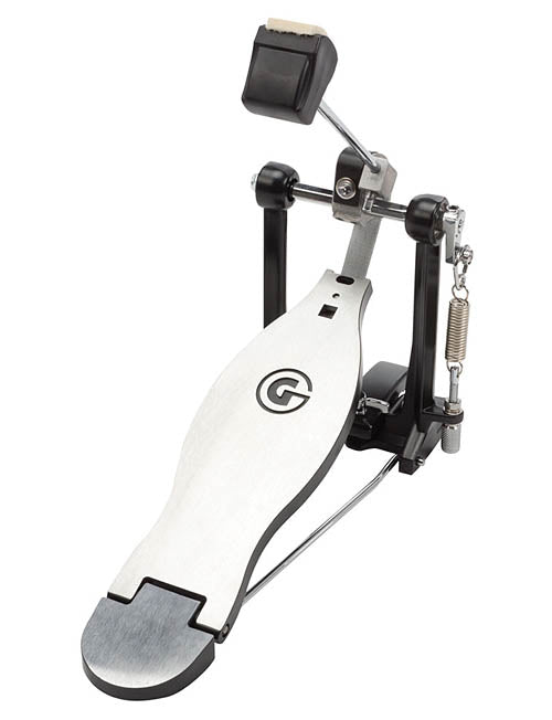 Strap Drive Single Bass Drum Pedal