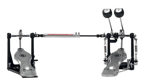 Single Chain CAM Drive Double Bass Drum Pedal