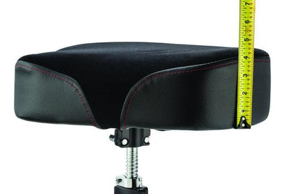 Oversized Saddle Top Throne