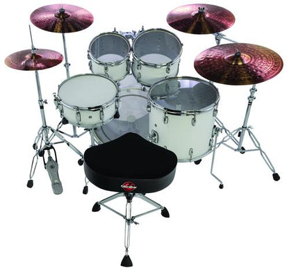 Oversized Saddle Top Throne