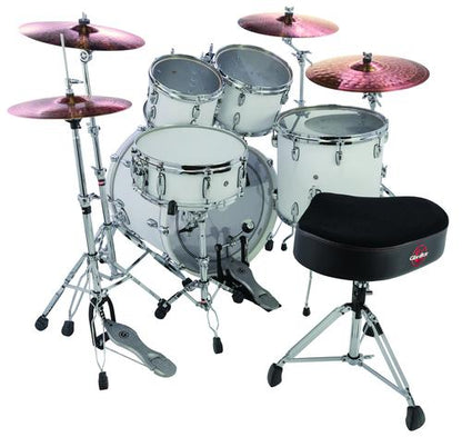 Oversized Saddle Top Throne