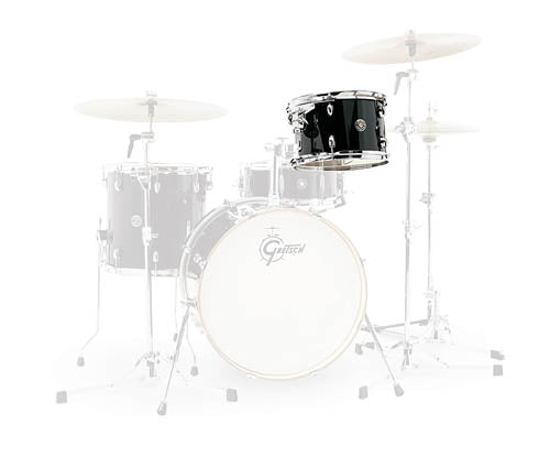Cat Club 8x12 Tt Piano Black