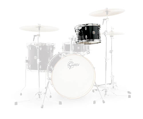 Cat Club 9x13 Tt Piano Black