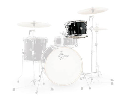 Cat Club 9x13 Tt Piano Black