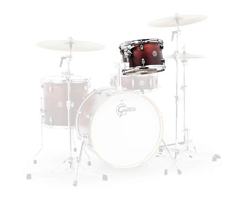 Cat Club 9x13 Tt Satin Antique Fade