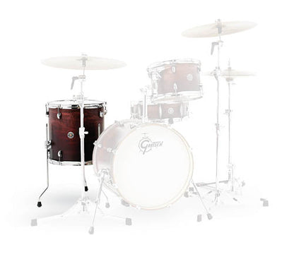 Cat Club 14x14 Ft Satin Antique Fade