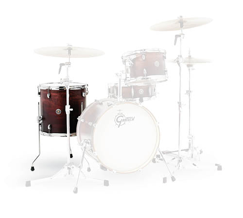 Cat Club 14x14 Ft Satin Antique Fade