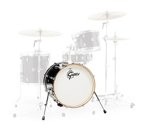 Cat Club 14x18 Bd Piano Black