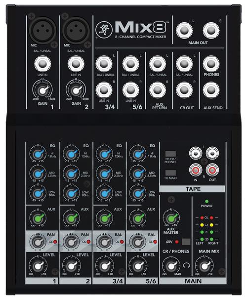 Mix8