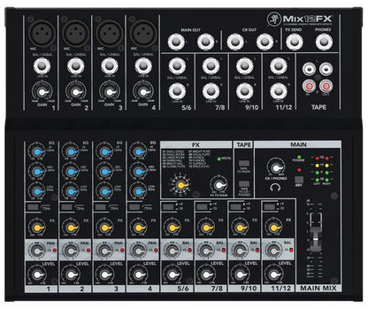 Mix12FX