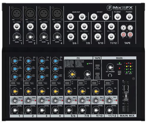 Mix12FX