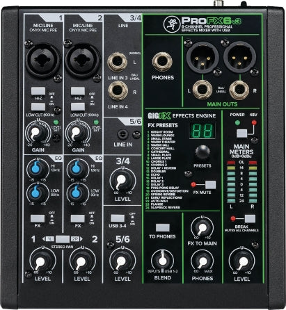 ProFX6v3