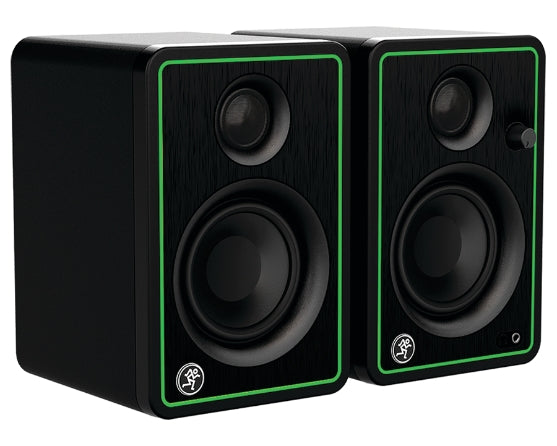 CR3-XBT 3″ Powered Monitors with Bluetooth