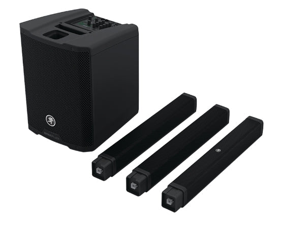 SRM-Flex Portable Column PA System