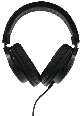 MC-100 Professional Closed-Back Headphones