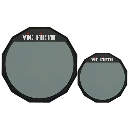 Vic Firth 12“ Single-sided Practice Pad