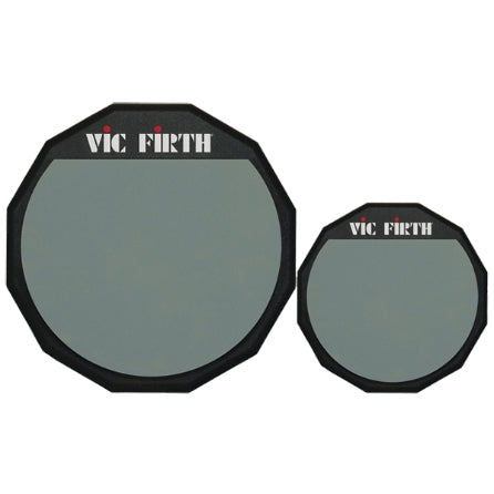 Vic Firth 12“ Single-sided Practice Pad