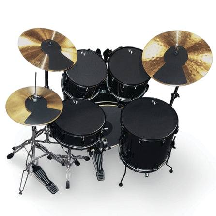 Vic Firth Drum & Cymbal Mute Pre-pack