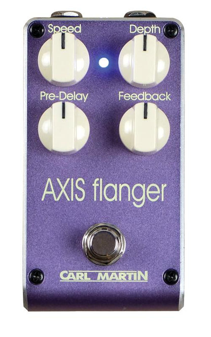 Axis Flanger