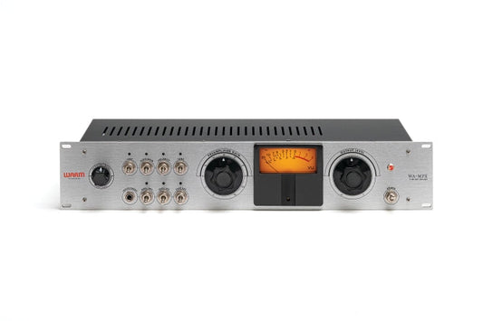 WA-MPX Single-Channel Tube Mic Preamp