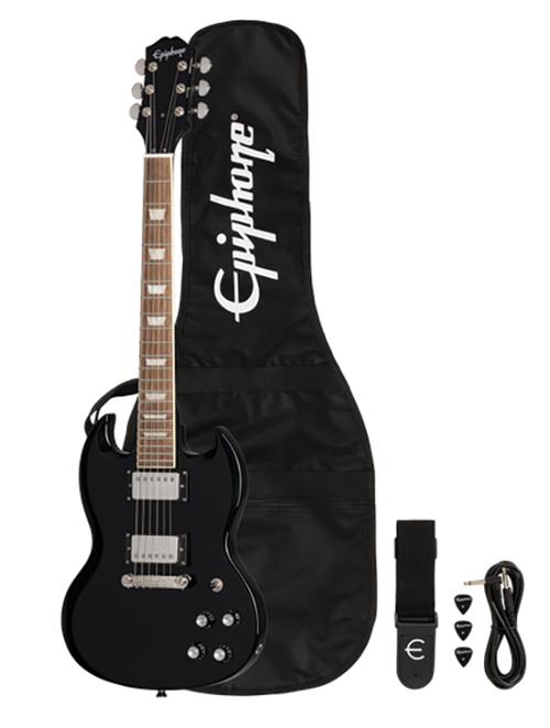 Power Players SG Dark Matter - Dark Matter Ebony