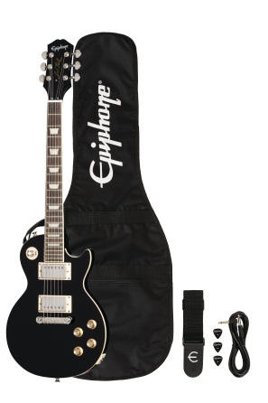 Power Players Les Paul Dark Matter Pack