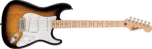 Squire Sonic Stratocaster 2-color Sunburst - 2-Color Sunburst