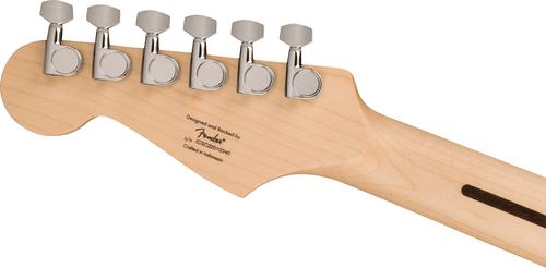 Squire Sonic Stratocaster 2-color Sunburst - 2-Color Sunburst