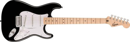 Squire Sonic Stratocaster Black - Black