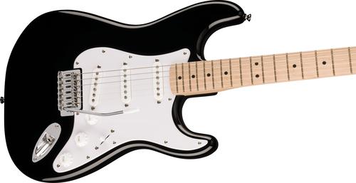 Squire Sonic Stratocaster Black - Black