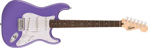 Squier Sonic Stratocaster Ultraviolet - Ultraviolet