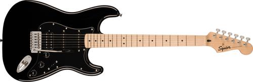 Squier Sonic Stratocaster - Black