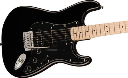 Squier Sonic Stratocaster - Black