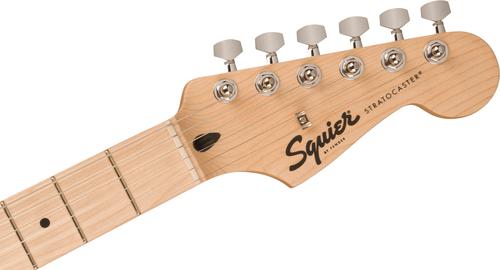 Squier Sonic Stratocaster - Black
