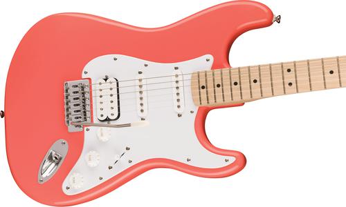 Squier Sonic Stratocaster HSS - Tahitian Coral