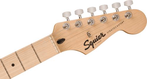 Squier Sonic Stratocaster HSS - Tahitian Coral