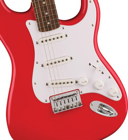 Squier® Sonic(TM) Stratocaster® HT Torino Red - Torino Red