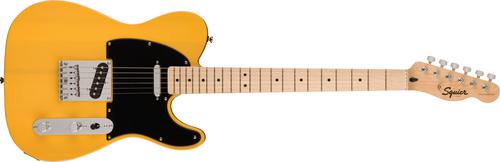 Squier Sonic Telecaster Butterscotch Blonde - Butterscotch Blonde