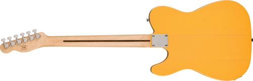 Squier Sonic Telecaster Butterscotch Blonde - Butterscotch Blonde