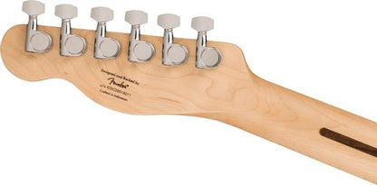 Squier Sonic Telecaster Butterscotch Blonde - Butterscotch Blonde