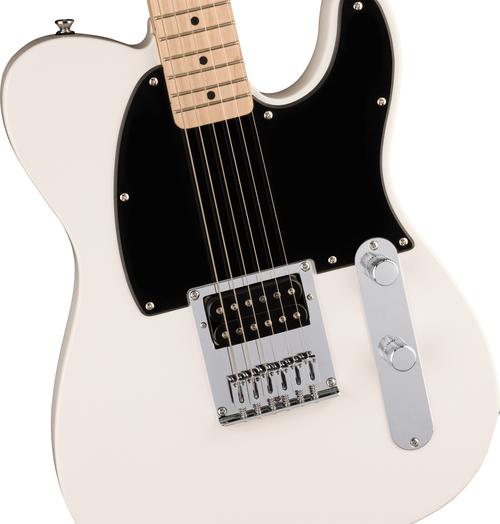 Squier Sonic Esquire H Arctic White - Arctic White