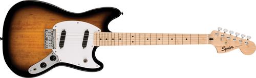 Squier Sonic Mustang 2-color Sunburst - 2-Color Sunburst