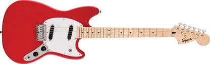 Squier Sonic Mustang Torino Red - Torino Red