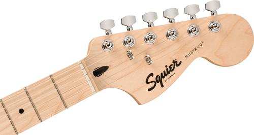 Squier Sonic Mustang Torino Red - Torino Red