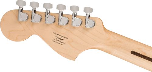 Squier Sonic Mustang Torino Red - Torino Red