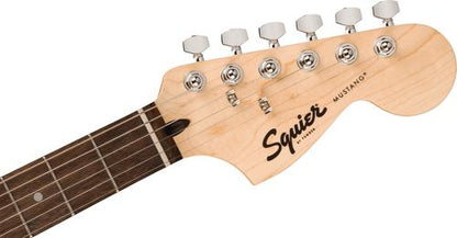 Squier Sonic Mustang Hh California Blue - California Blue
