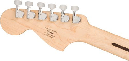 Squier Sonic Mustang Hh California Blue - California Blue